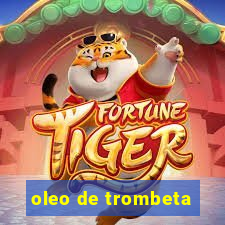 oleo de trombeta